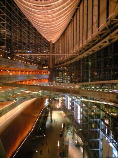 東京国際フォーラム